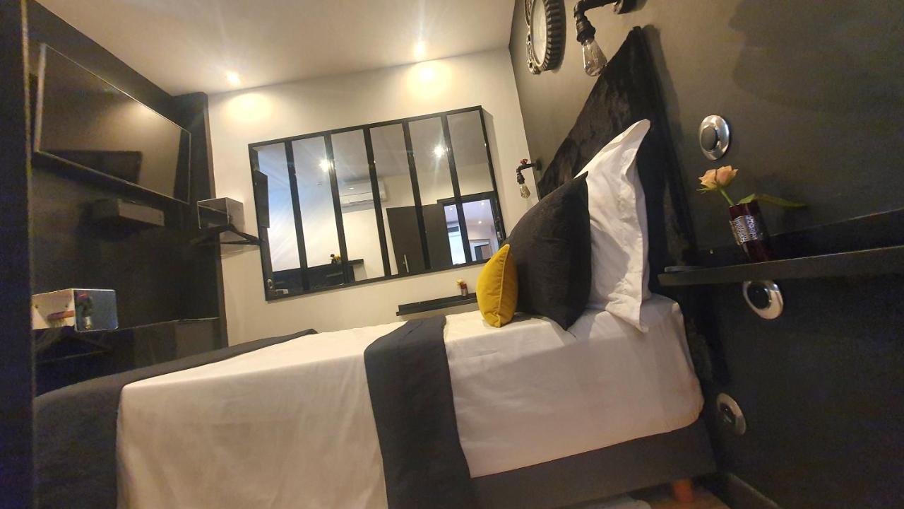 Marseille Cote Mer Au Vieux-Port "Le K"Appartement Haut De Gamme Avec Wc Japonais, Garage Privatif En Option Marselha Exterior foto