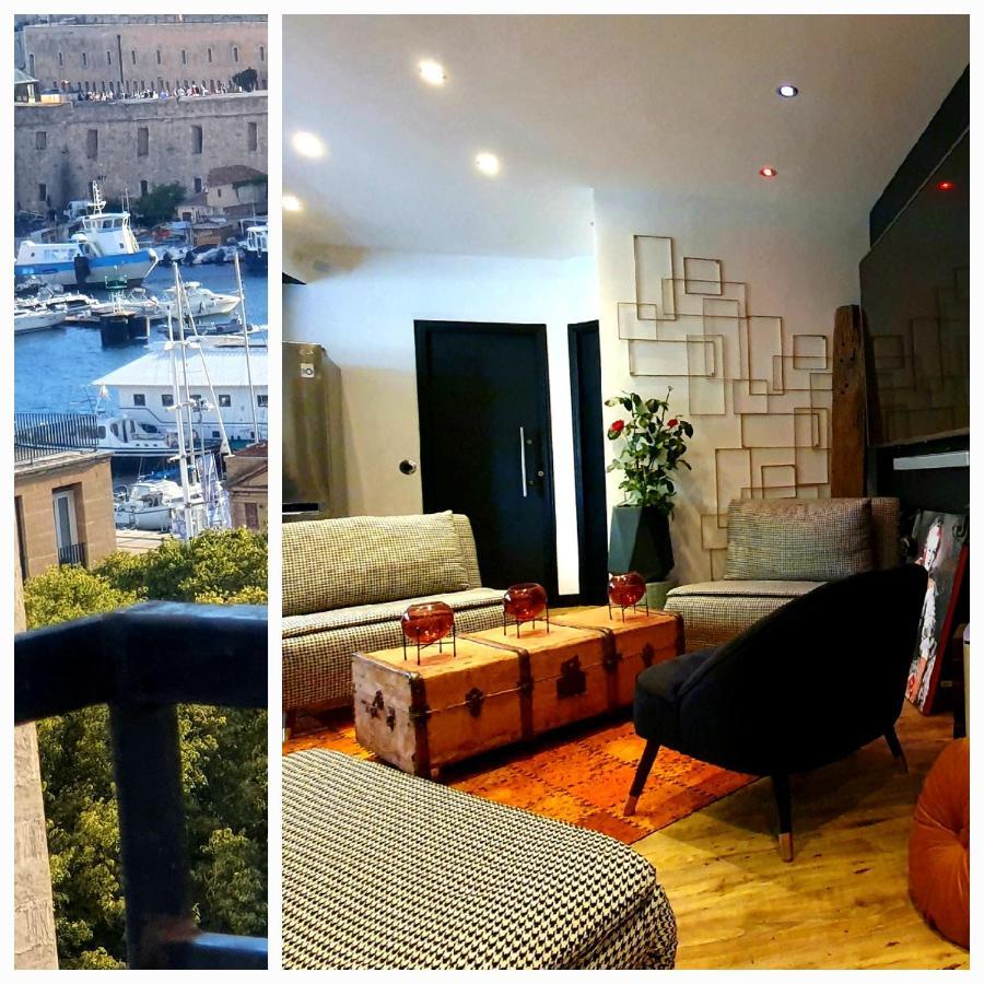 Marseille Cote Mer Au Vieux-Port "Le K"Appartement Haut De Gamme Avec Wc Japonais, Garage Privatif En Option Marselha Exterior foto